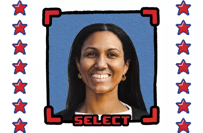 Vote for Dionne Foster for City Council Position 9